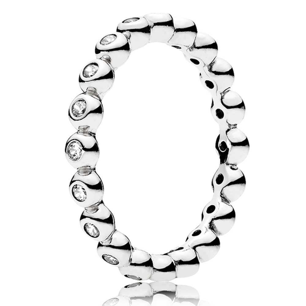 Pandora For Eternity Ring