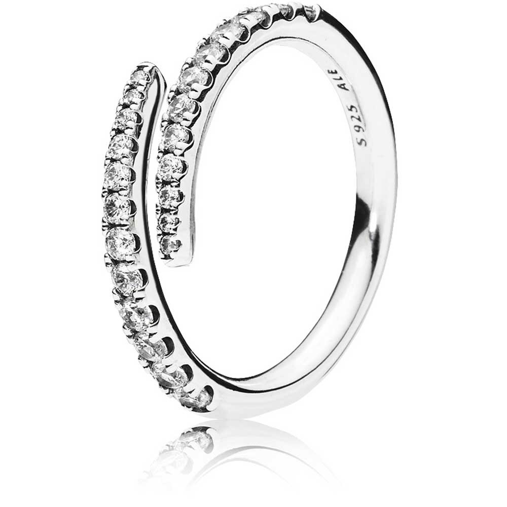 Pandora Shooting Star Ring