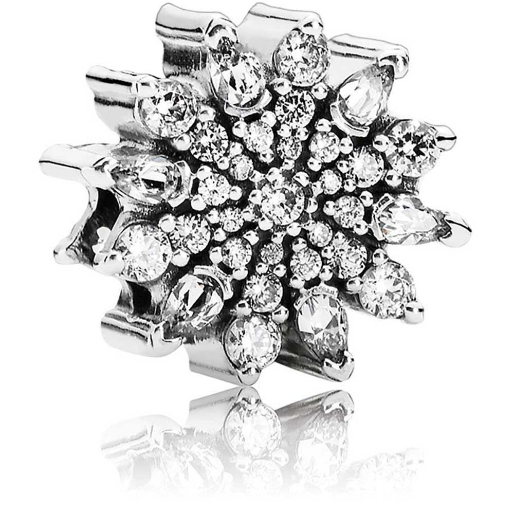 Pandora Ice Crystal Charm 791764CZ