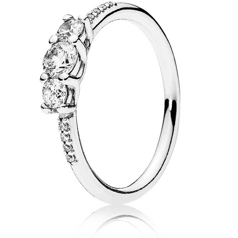 Pandora Fairytale Sparkle Ring