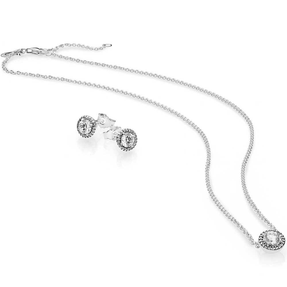 Pandora Timeless Elegance Jewellery Set B800680