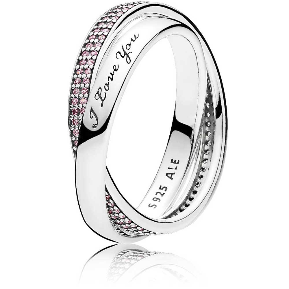 Pandora Sweet Promise Ring
