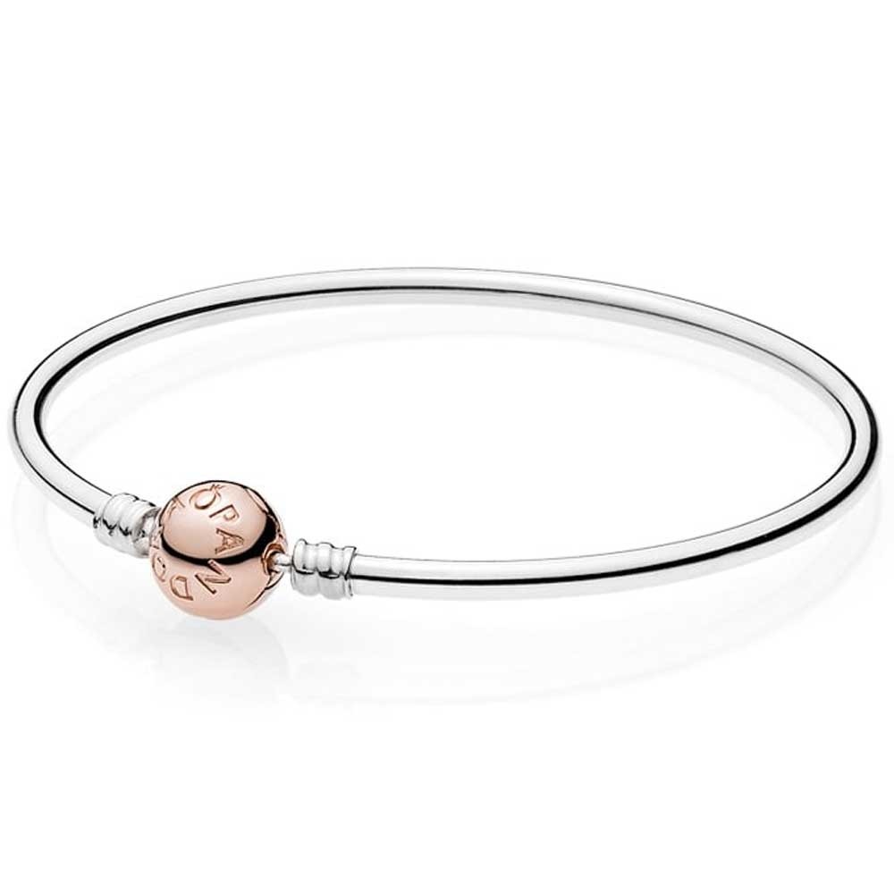 Pandora RoseClasp Bangle 580713