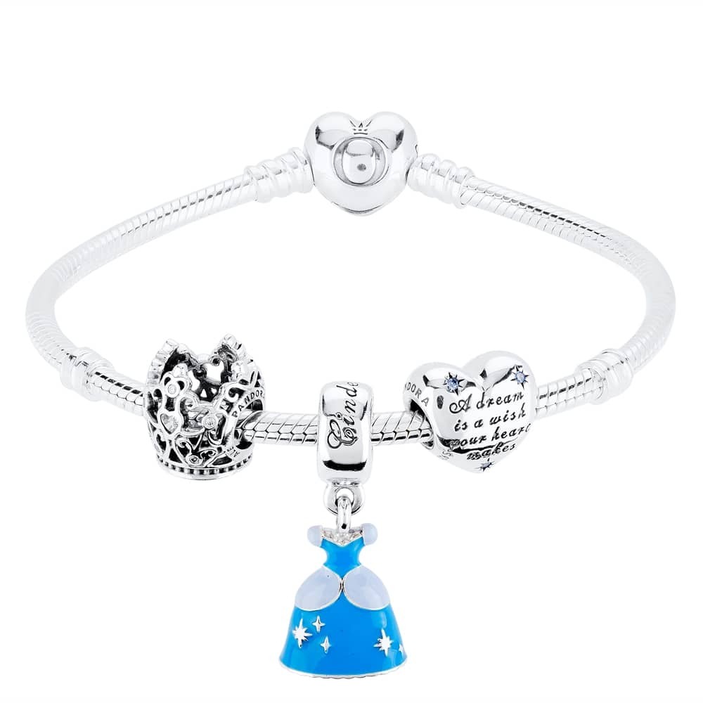 Pandora DisneyCinderella Dream Complete Bracelet CB745