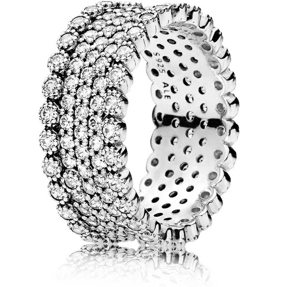 Pandora Lavish Sparkle Ring