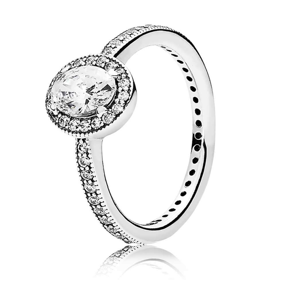 Pandora Shining Sentiments Vintage Elegance Ring