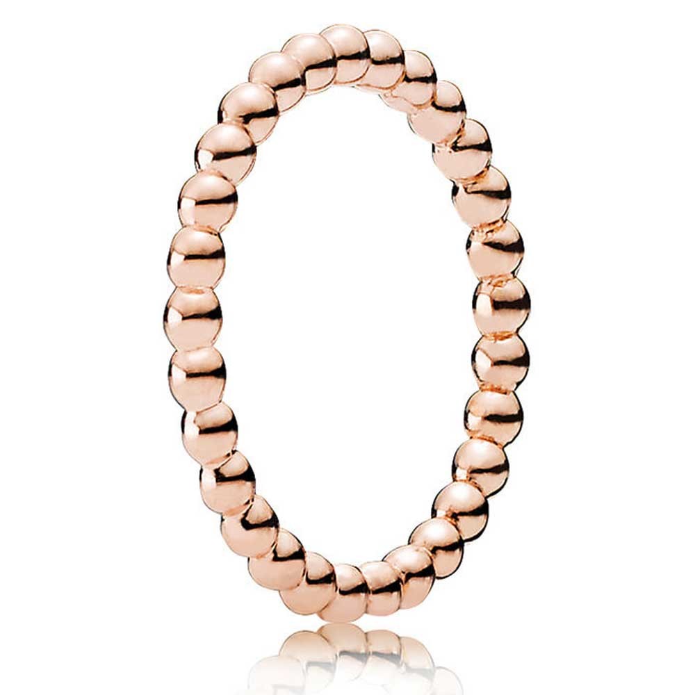 Pandora RoseBubble Stacking Ring