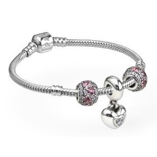 Pandora You and Me Complete Bracelet CB362