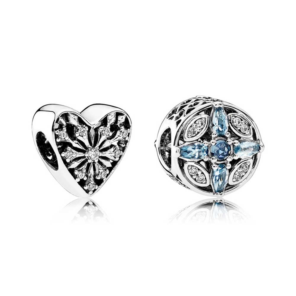 Pandora Winter Moments Charm Set BB226