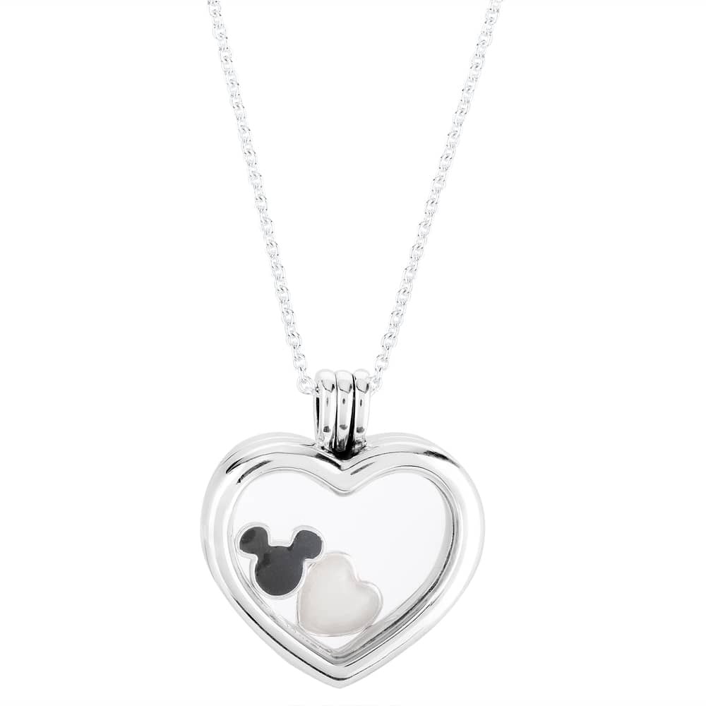 Pandora DisneyLove Mickey Mouse Complete Petite Locket