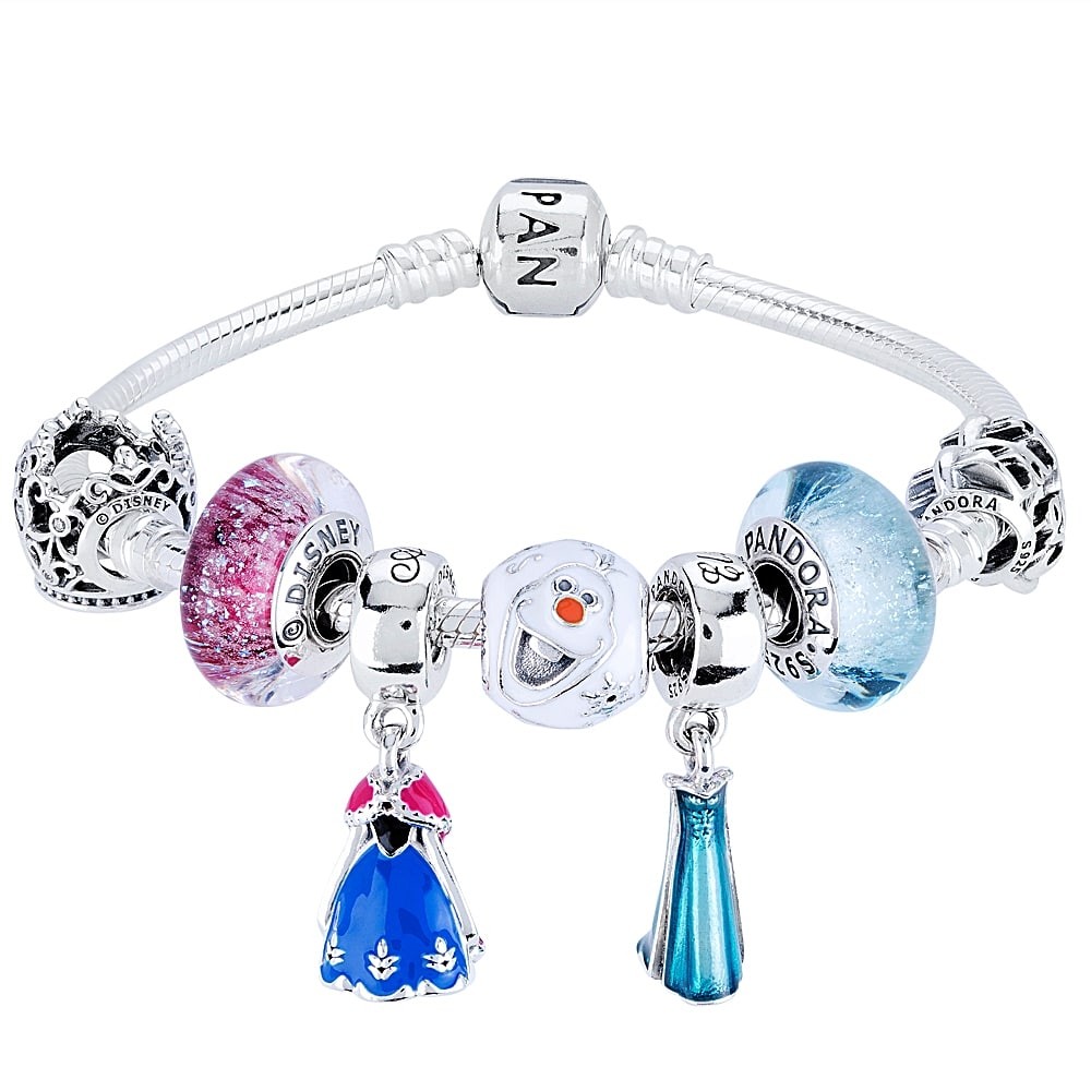 Pandora DisneyFrozen Complete Bracelet CB768