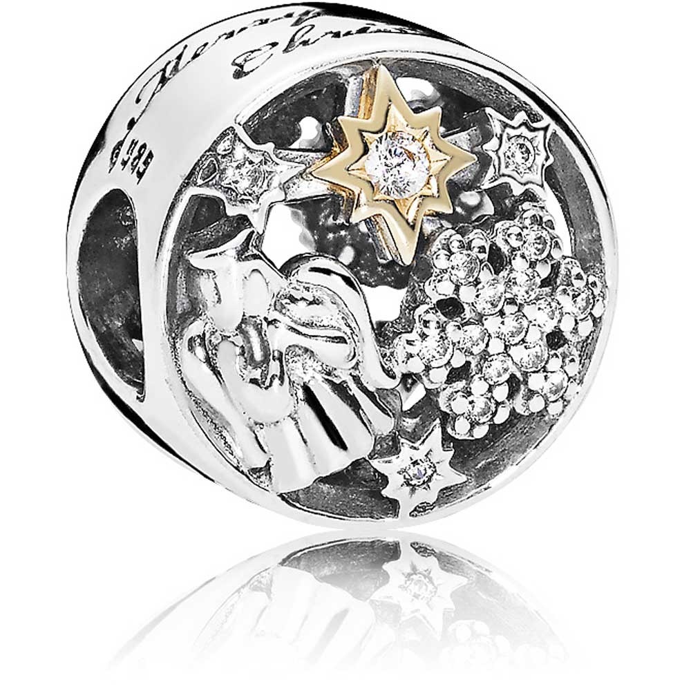 Pandora Celestial Wonders Charm 796363CZ