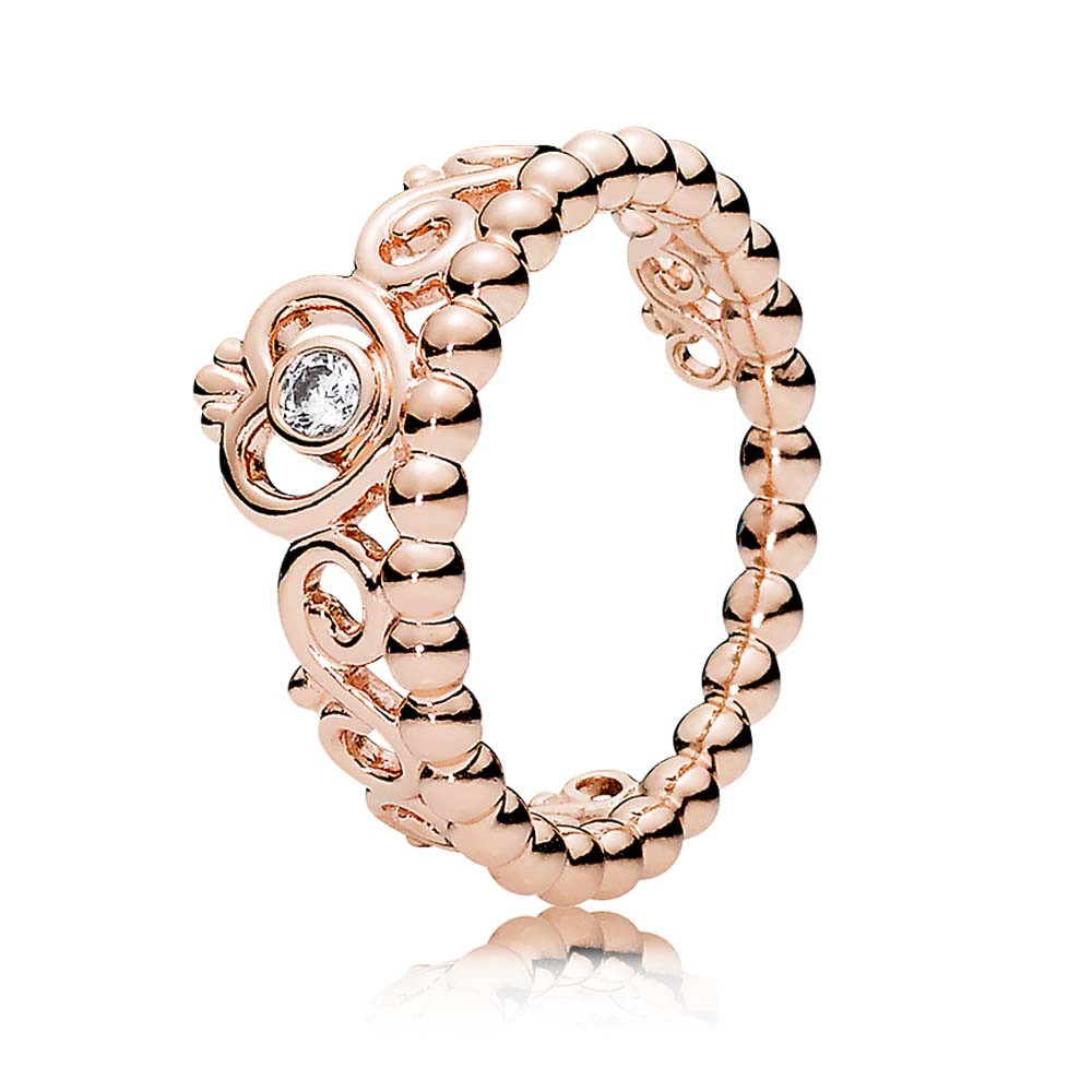 Pandora RosePrincess Tiara Ring