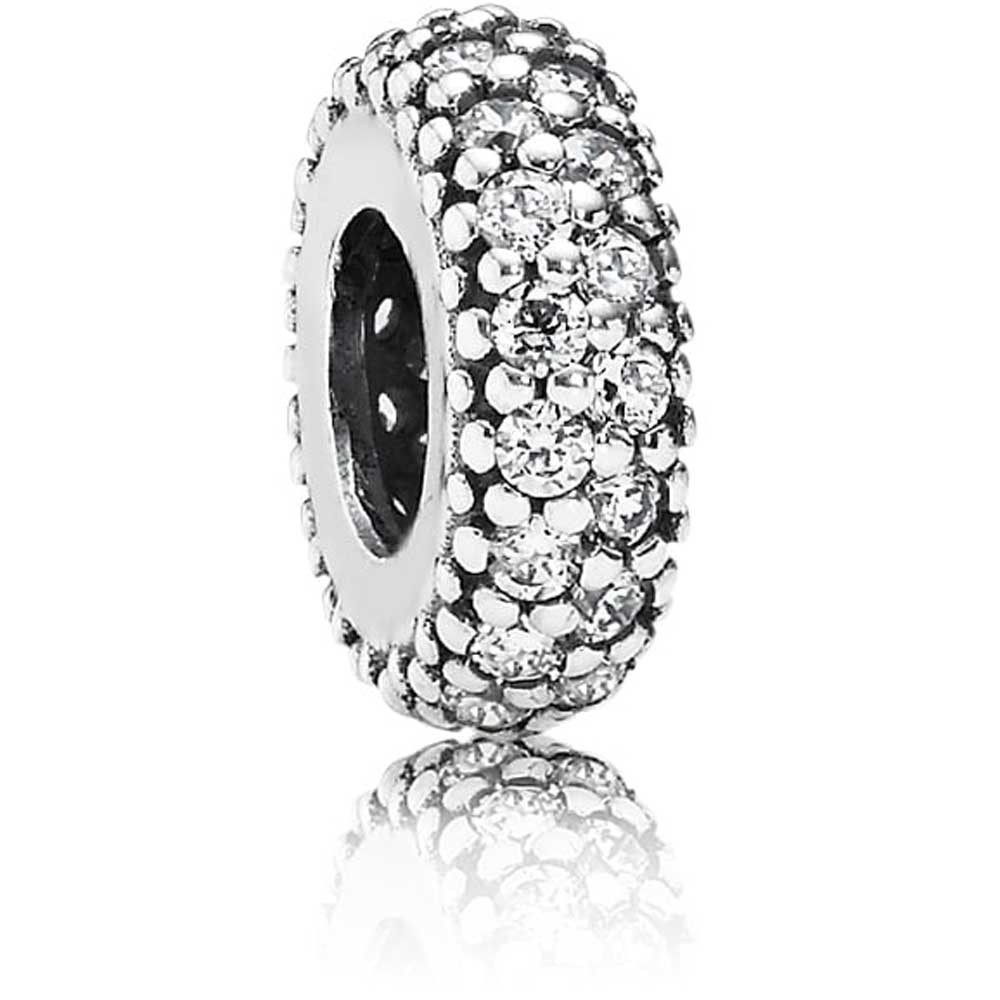 Pandora Clear Pave Spacer 791359CZ