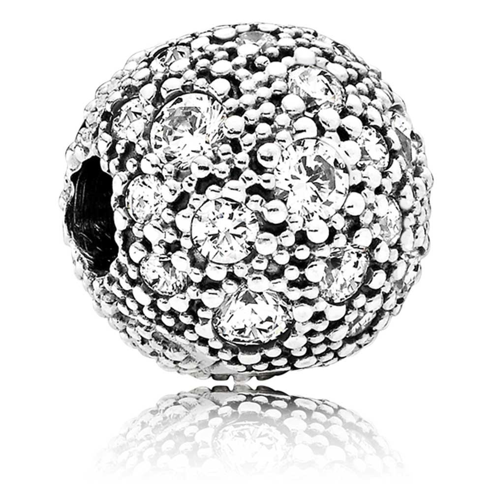 Pandora Cosmic Stars Clip 791286CZ