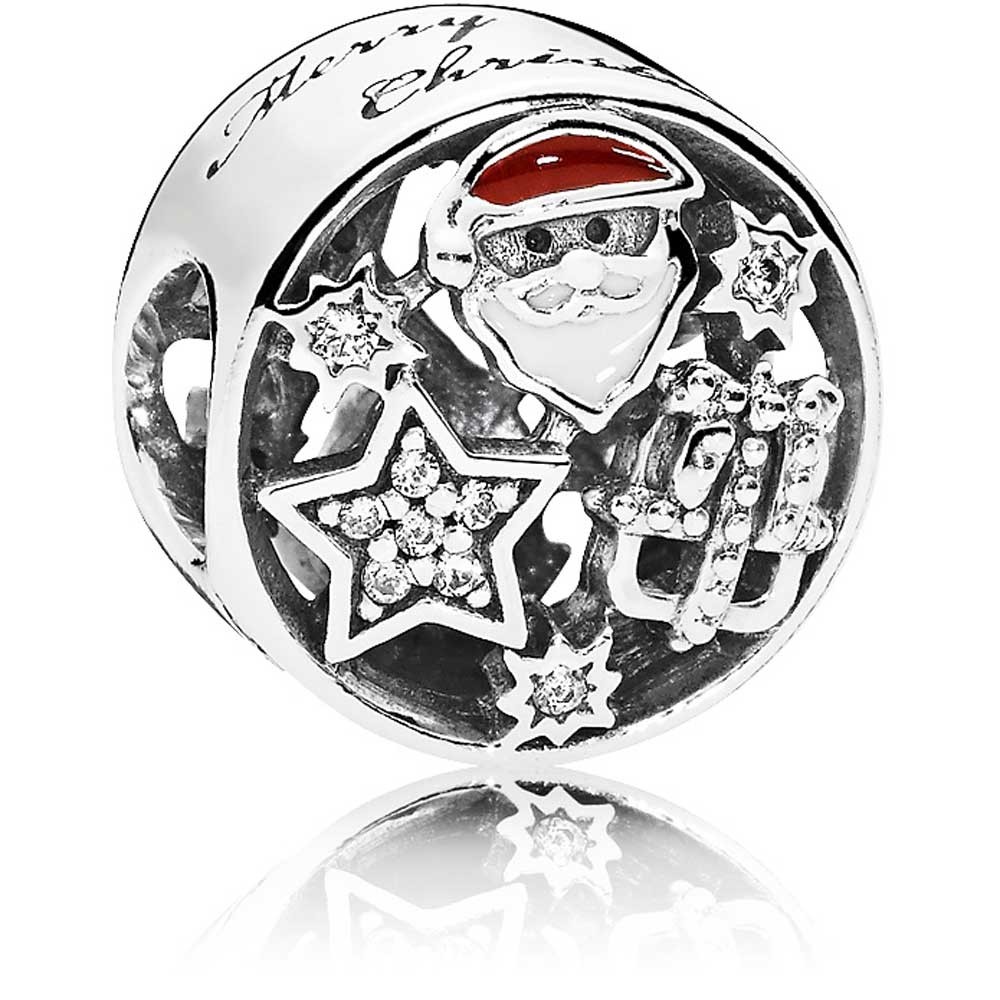 Pandora Christmas Joy Charm 796364CZ