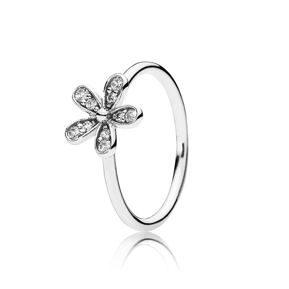 Pandora Dazzling Daisy Ring