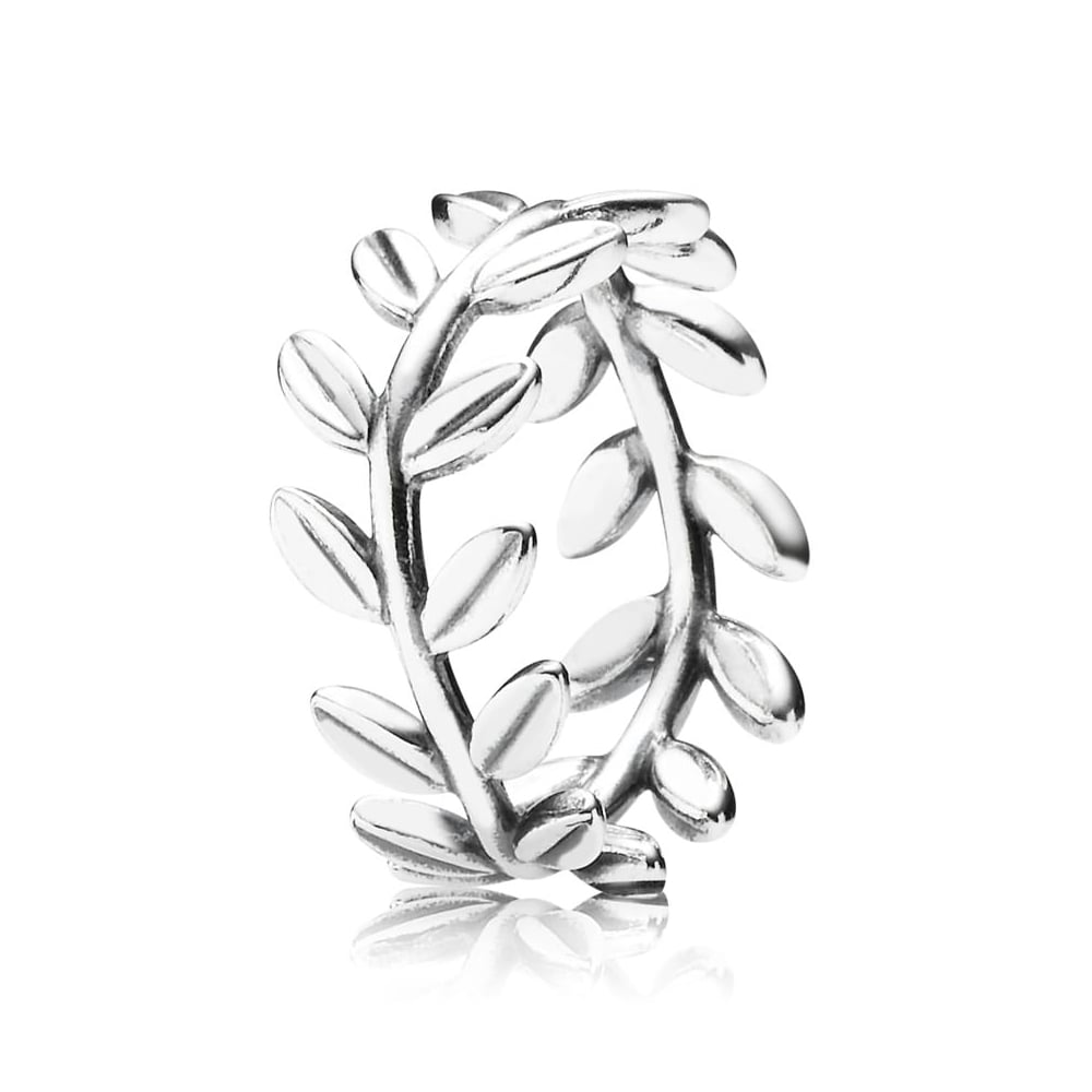 Pandora Laurel Wreath Ring