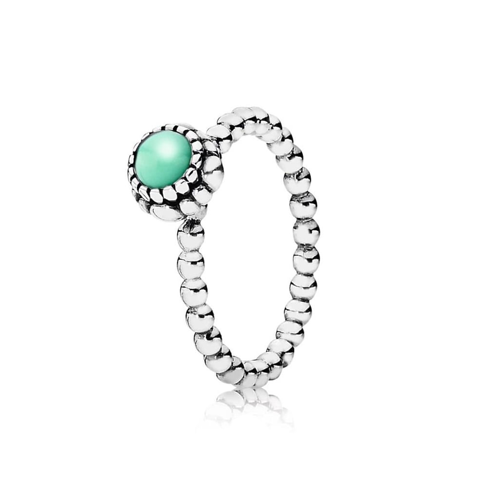 Pandora May Birthstone Ring