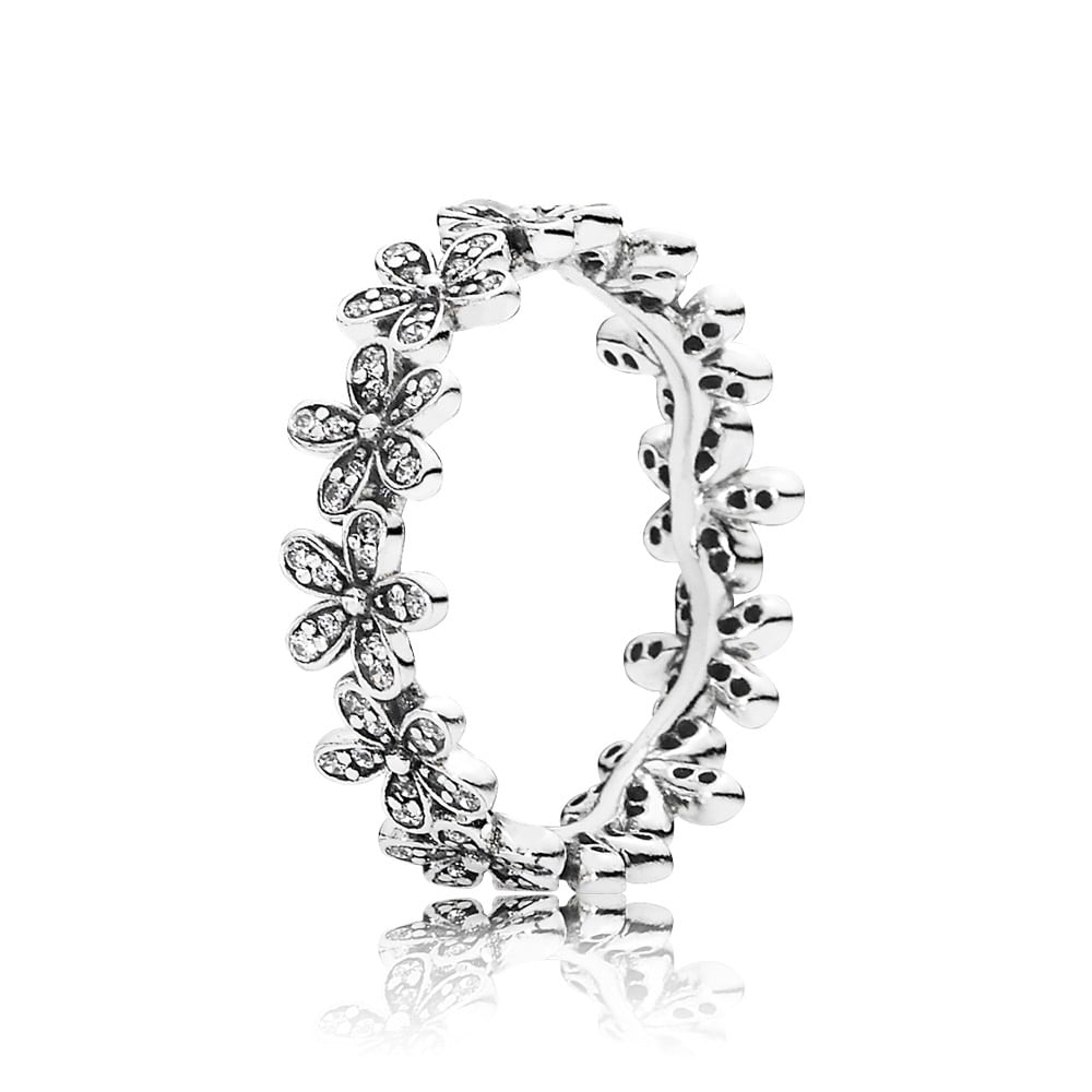 Pandora Dazzling Daisy Chain Ring