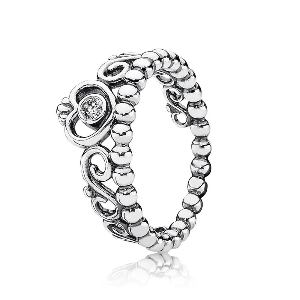 Pandora Princess Tiara Ring