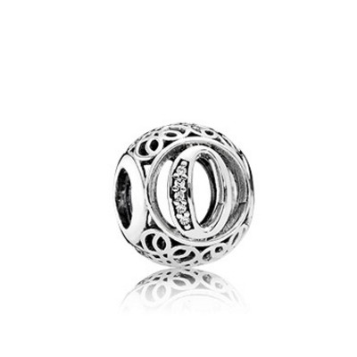 Pandora Vintage O Charm